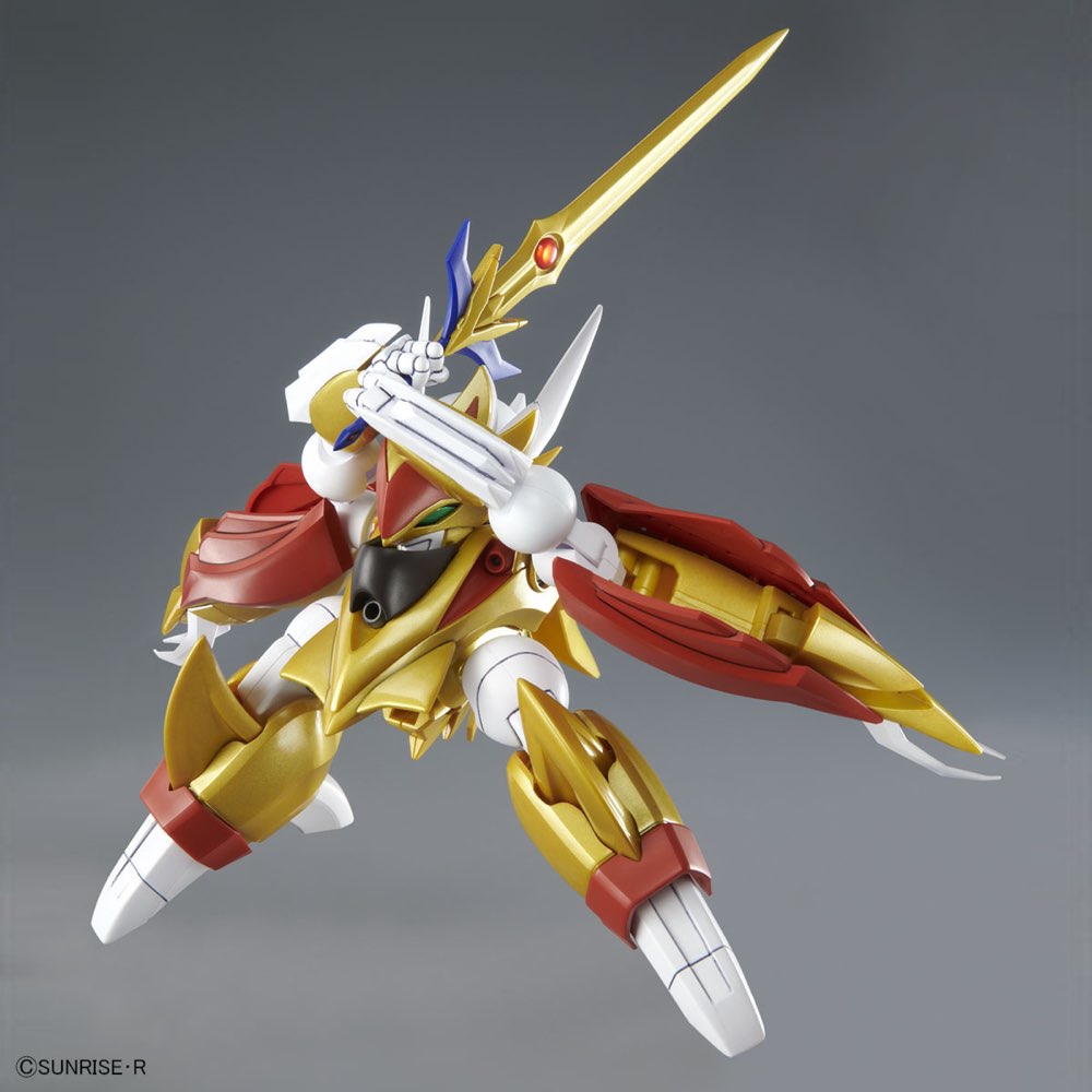 HG Mashin Ryuseimaru