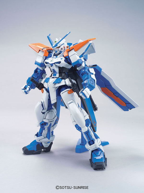 HG MBF-P03 Gundam Astray Blue Frame Second L