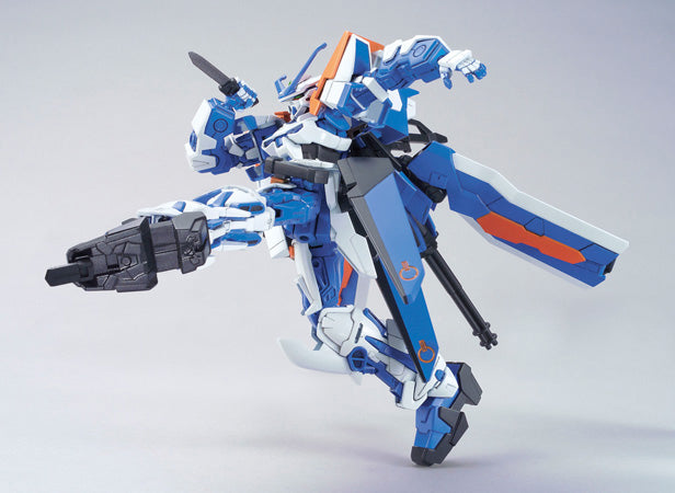 HG MBF-P03 Gundam Astray Blue Frame Second L