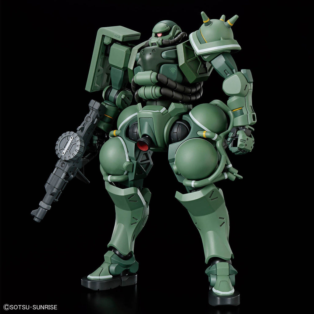 HG 1/144 Zaku