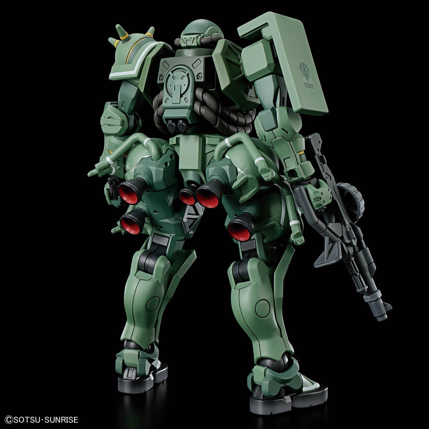 HG 1/144 Zaku