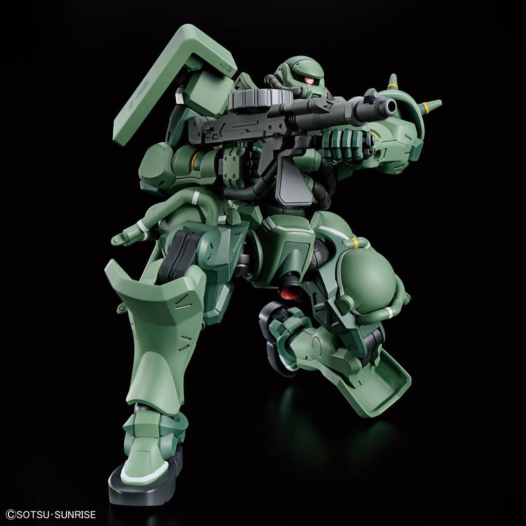 HG 1/144 Zaku