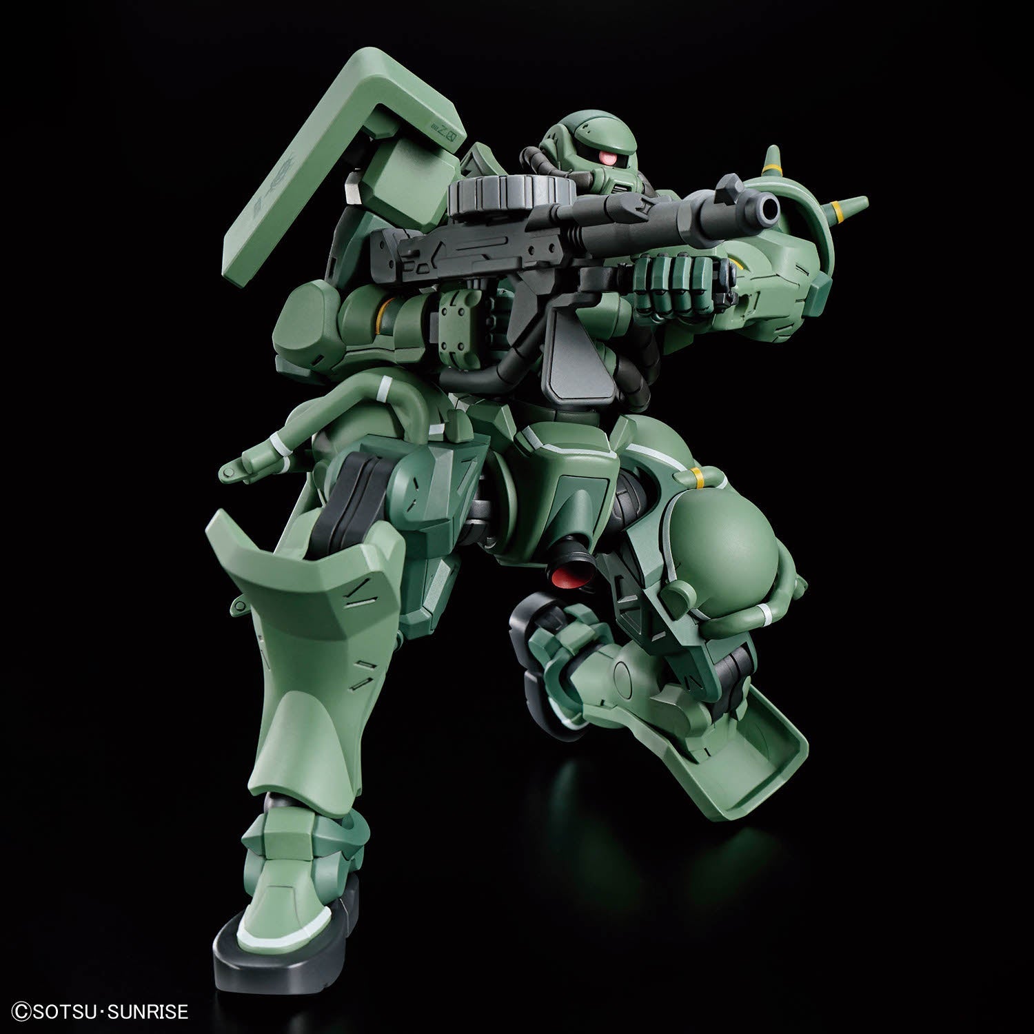 HG 1/144 Zaku