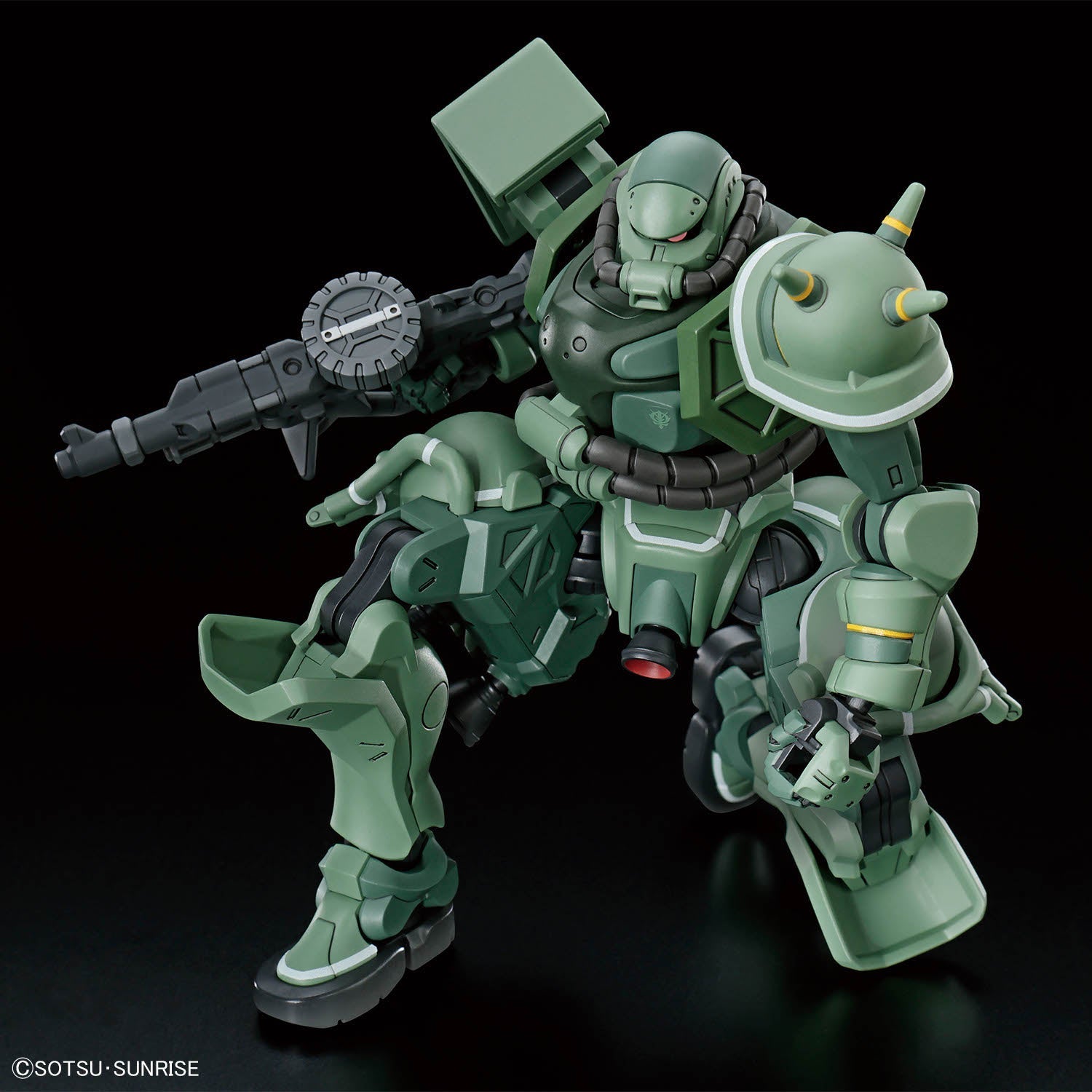 HG 1/144 Zaku