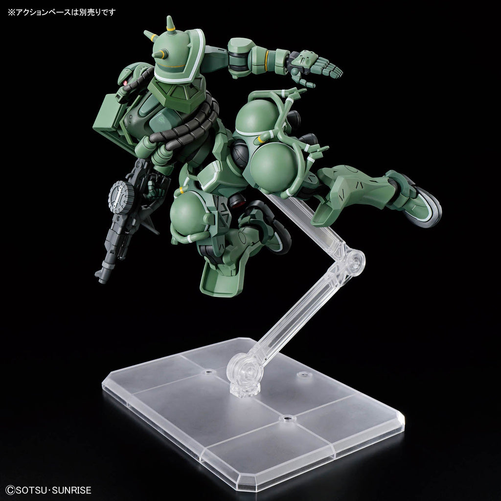 HG 1/144 Zaku
