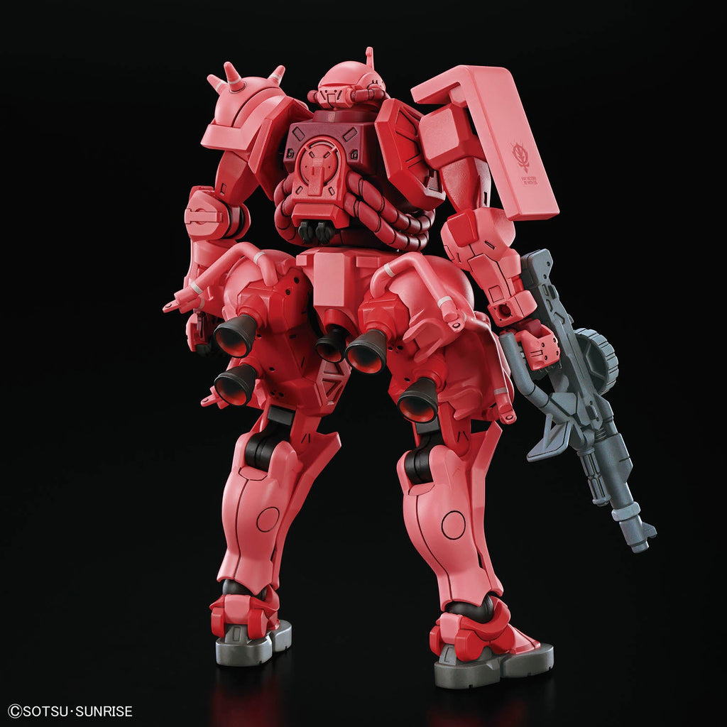HG MS-06S Char's Zaku (GQ Ver.)