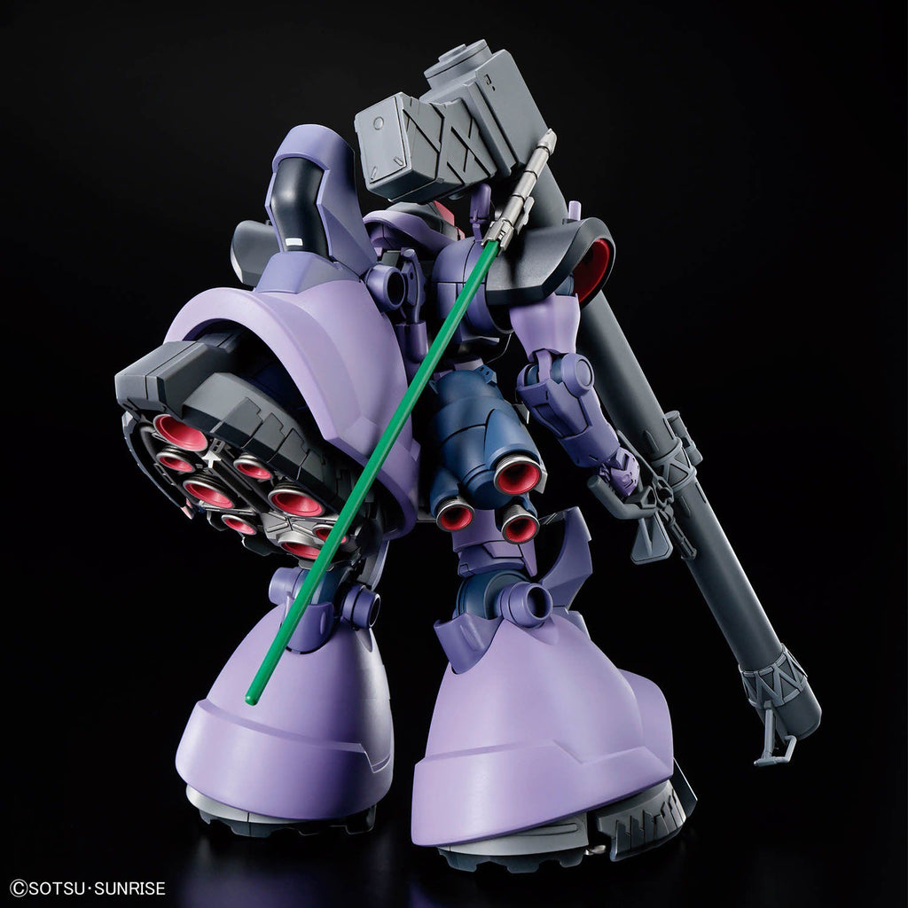 HG 1/144 Rick Dom Gaia/Ortega
