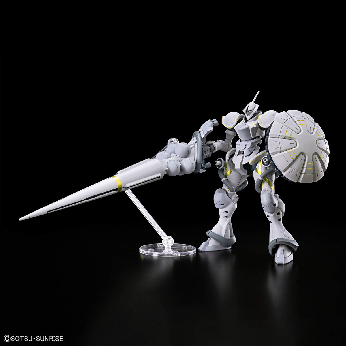 HG MS-15/H Gyan Hakuji-Packs (Xavier Olivette Custom)