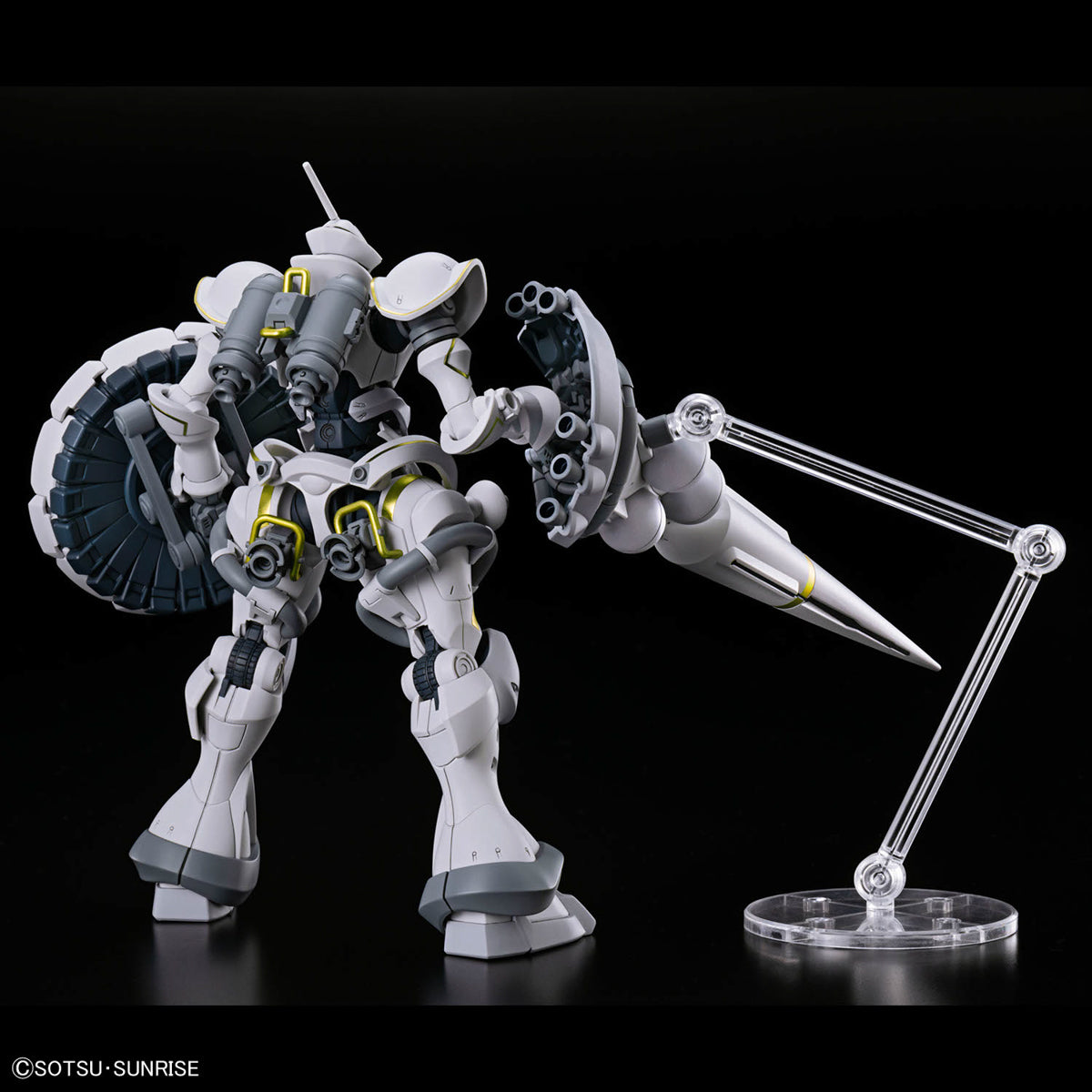 HG MS-15/H Gyan Hakuji-Packs (Xavier Olivette Custom)