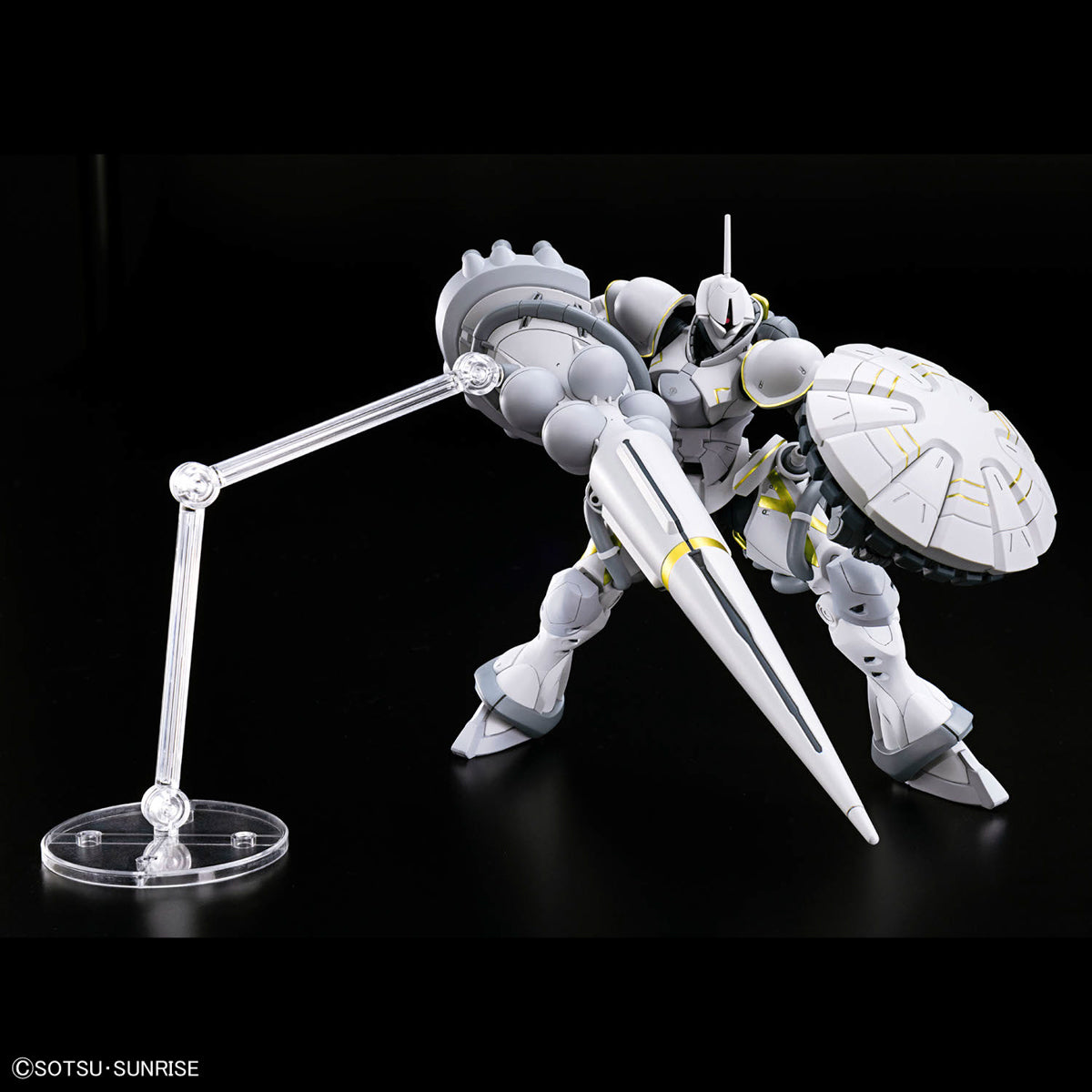 HG MS-15/H Gyan Hakuji-Packs (Xavier Olivette Custom)