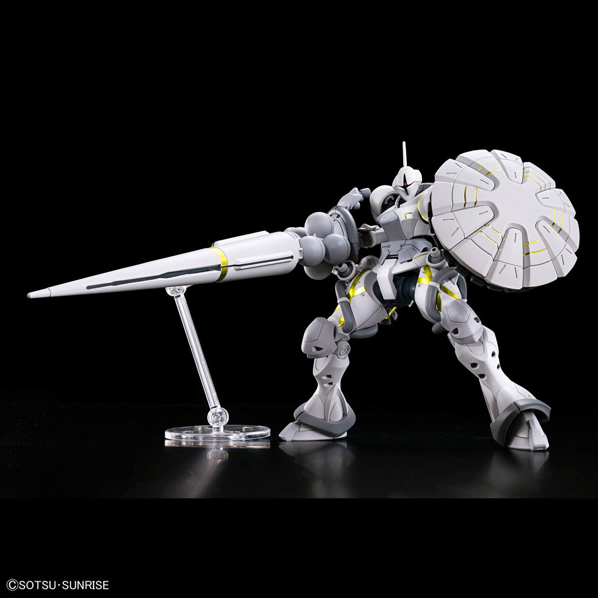 HG MS-15/H Gyan Hakuji-Packs (Xavier Olivette Custom)