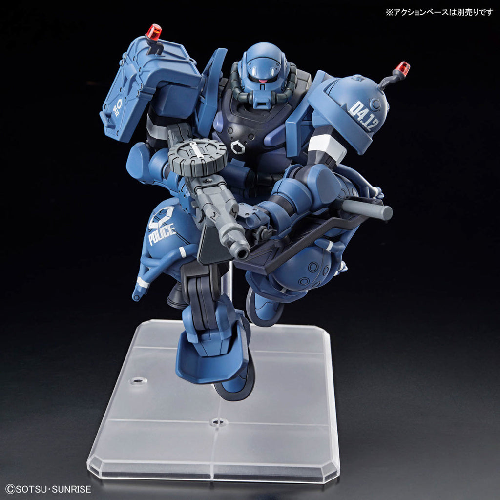 HG 1/144 Police Zaku