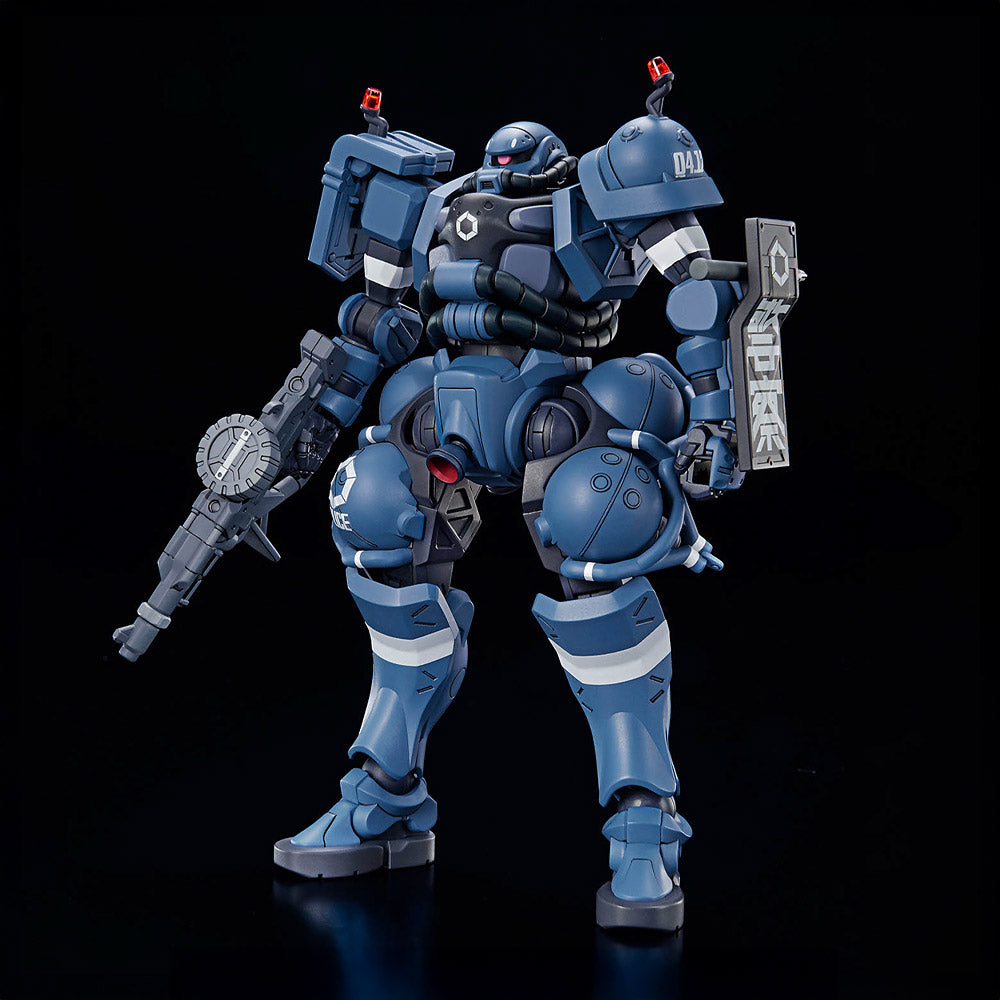 HG 1/144 Police Zaku