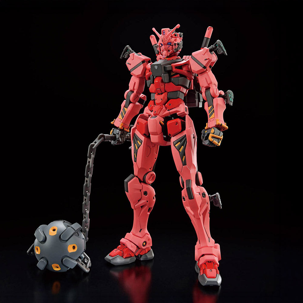 HG 1/144 Red Gundam