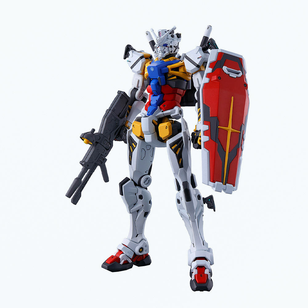HG 1/144 White Gundam