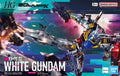 HG 1/144 White Gundam Box