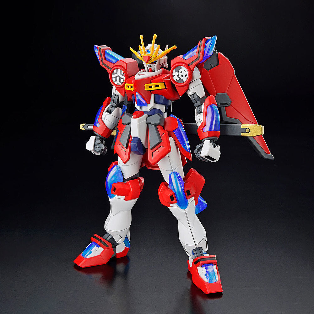 HG 1/144 Shin Burning Gundam