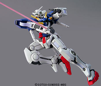 HG 1/144 Gundam Exia