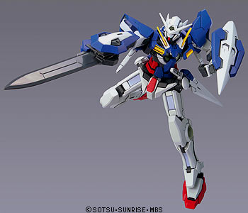 HG 1/144 Gundam Exia