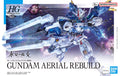 HG 1/144 Gundam Aerial Rebuild Box