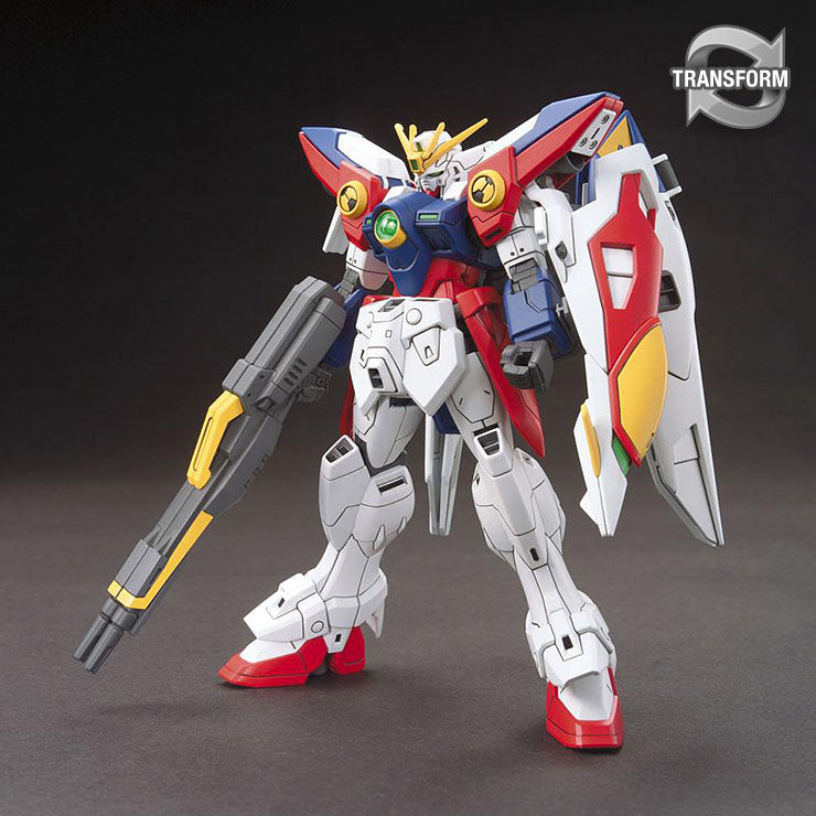 HGAC 1/144 Wing Gundam Zero