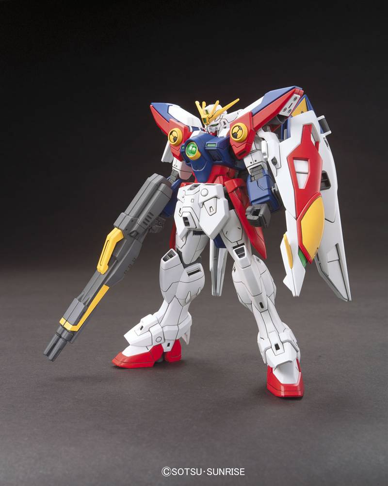 HGAC 1/144 Wing Gundam Zero