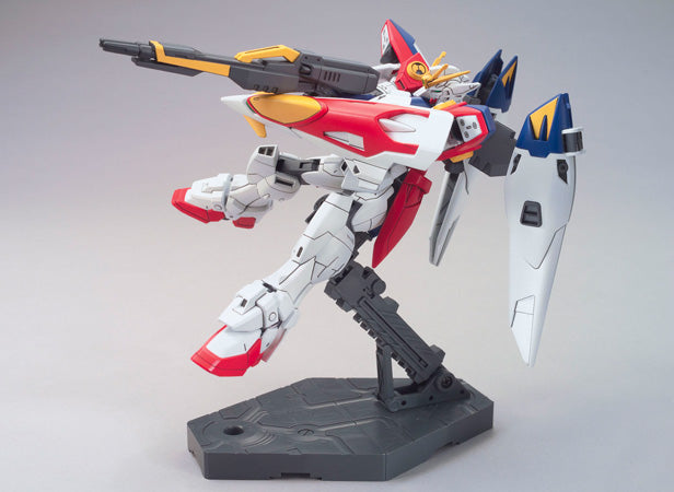 HGAC 1/144 Wing Gundam Zero