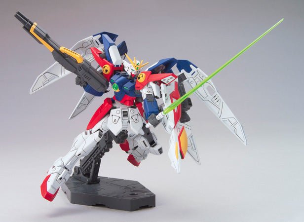 HGAC 1/144 Wing Gundam Zero