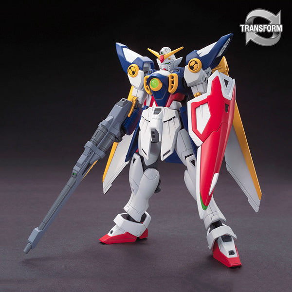 HGAC 1/144 Wing Gundam