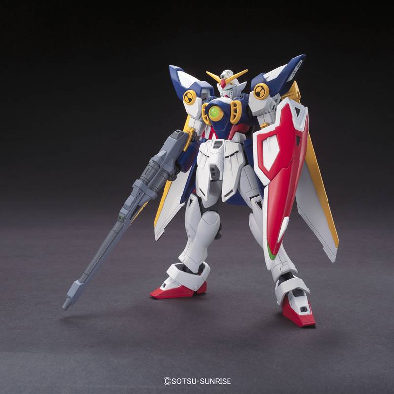 HGAC 1/144 Wing Gundam