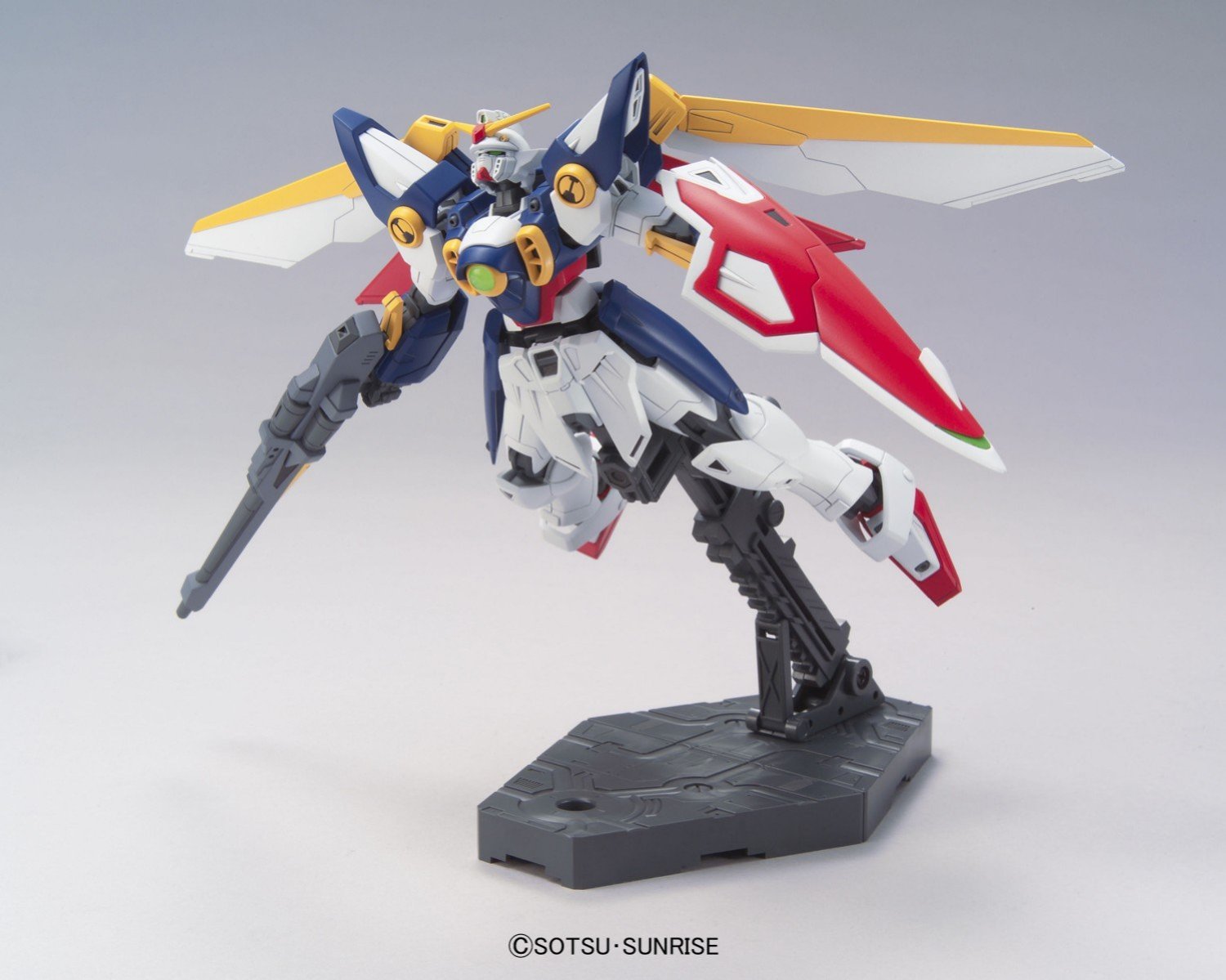 HGAC 1/144 Wing Gundam