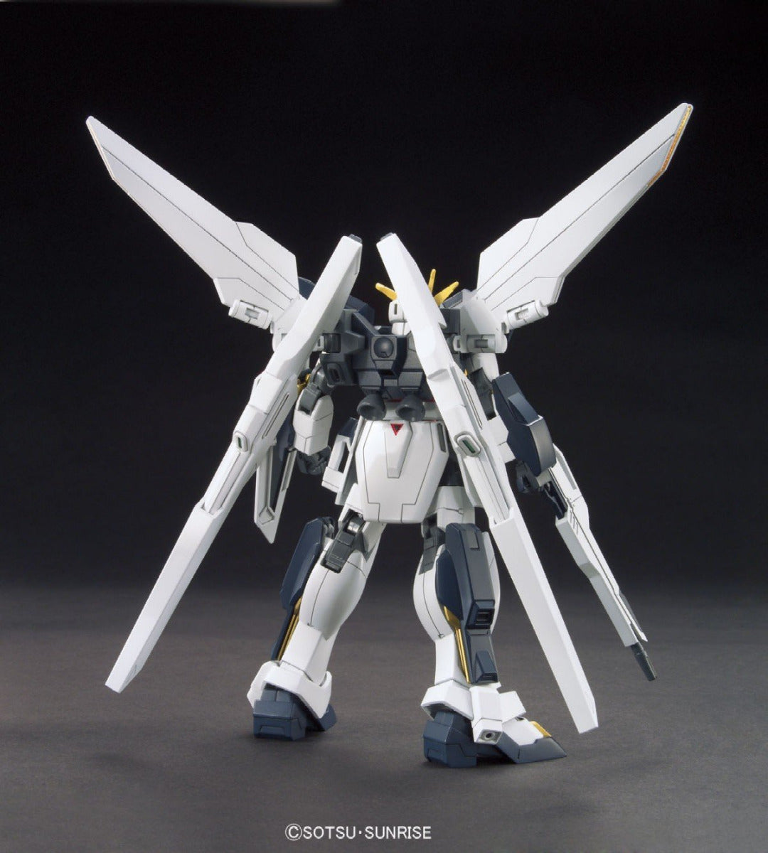 HGAW 1/144 Gundam Double X