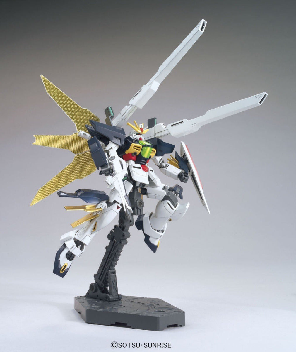 HGAW 1/144 Gundam Double X