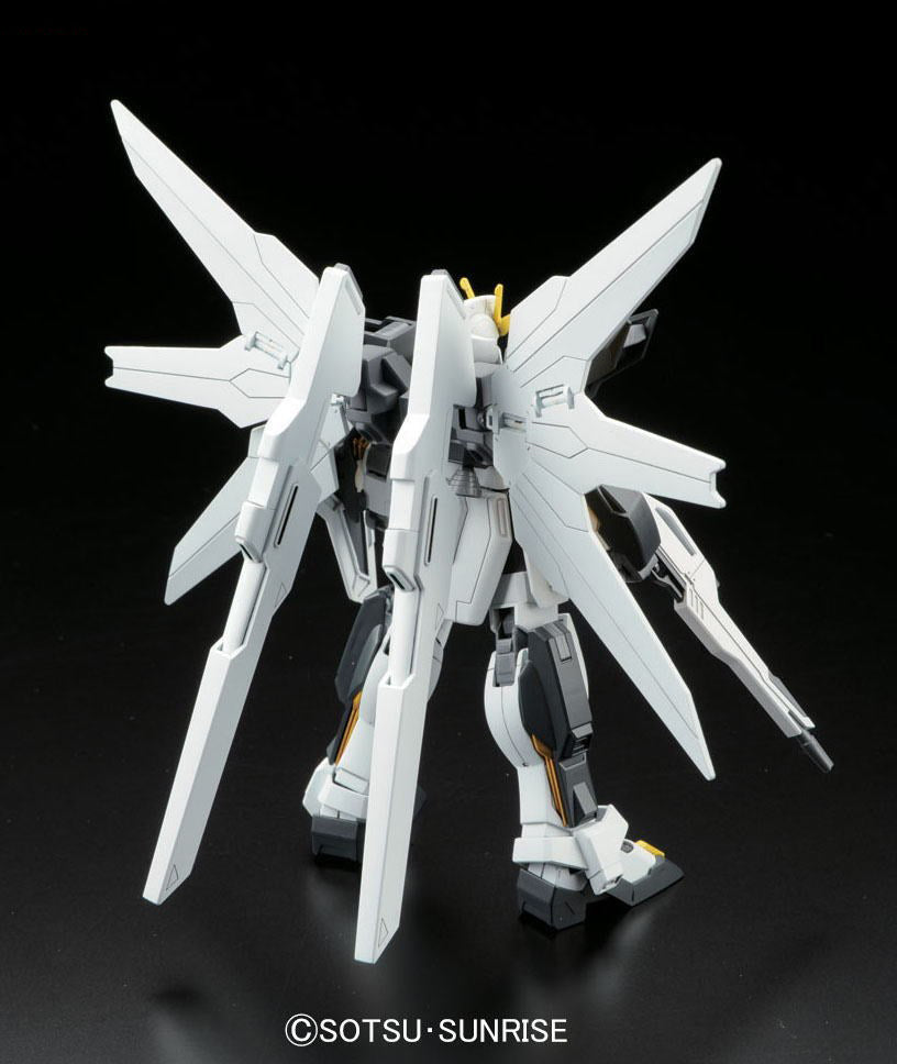 HGAW 1/144 Gundam Double X