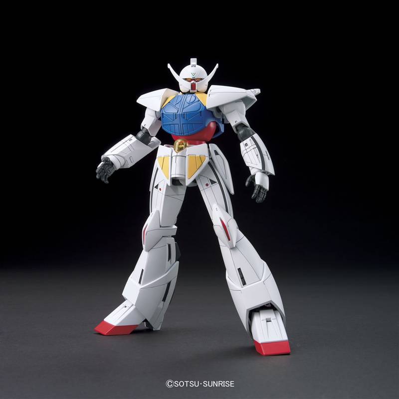 HGCC WD-M01 Turn A Gundam