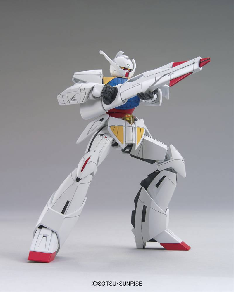 HGCC WD-M01 Turn A Gundam