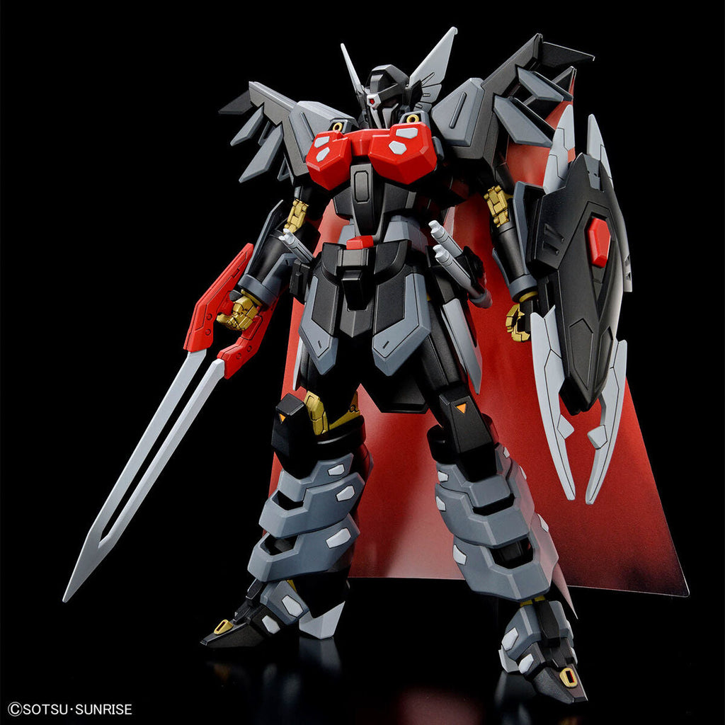 HGCE NOG-M1A1 Black Knight Squad Shi-ve.A