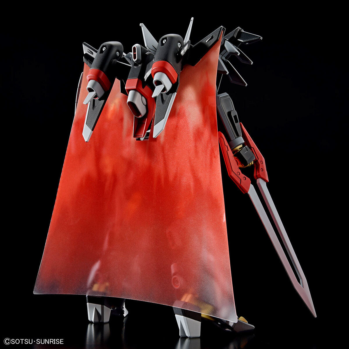 HGCE NOG-M1A1 Black Knight Squad Shi-ve.A
