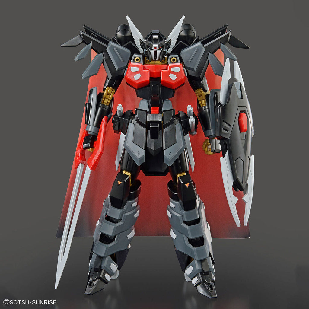 HGCE NOG-M1A1 Black Knight Squad Shi-ve.A