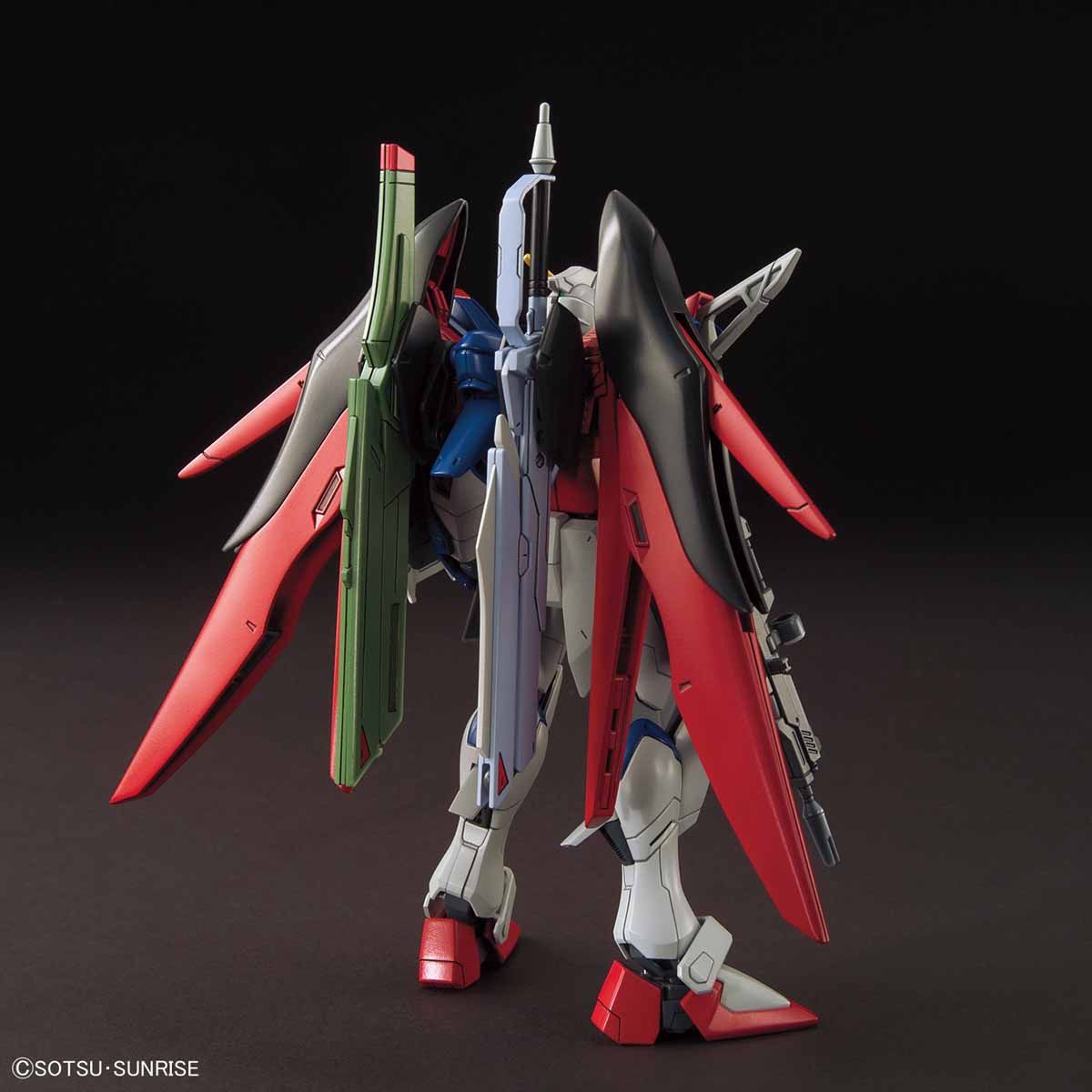 HGCE ZGMF-X42S Destiny Gundam