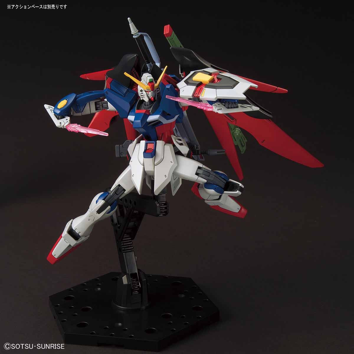 HGCE ZGMF-X42S Destiny Gundam