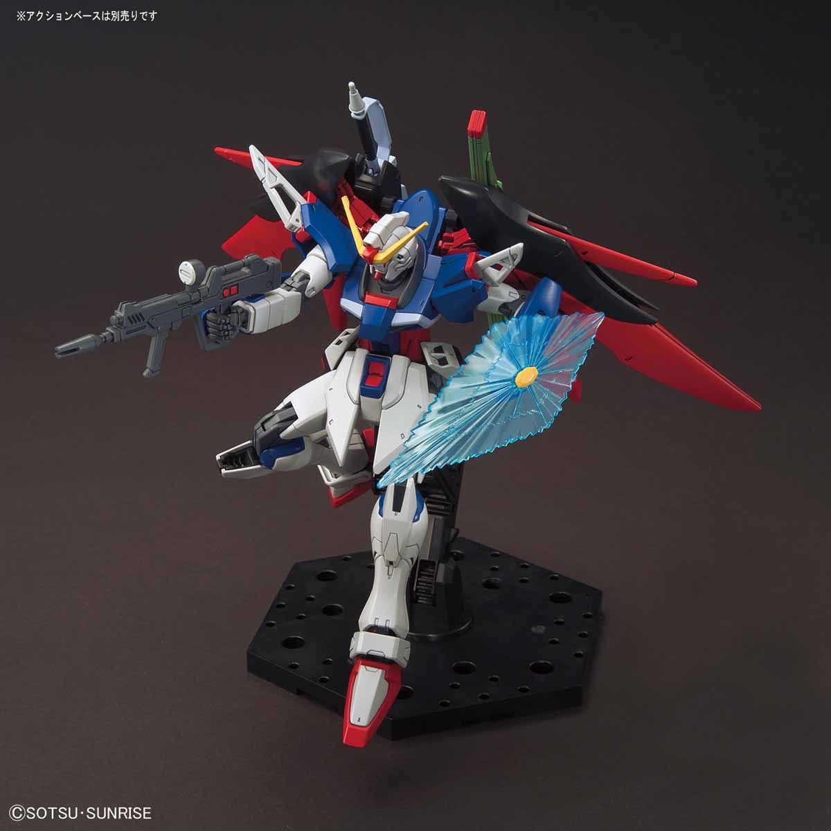 HGCE ZGMF-X42S Destiny Gundam
