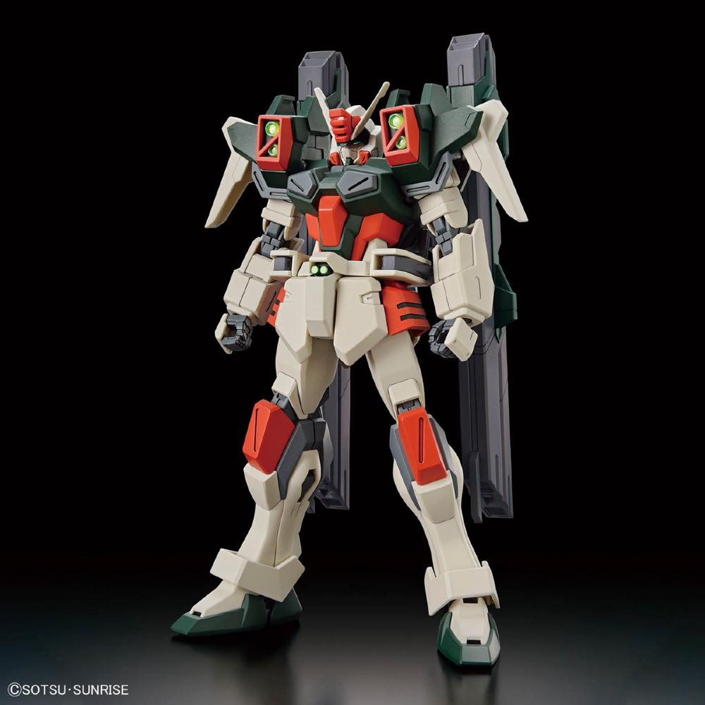 HGCE ZGMF-103HD Lightning Buster Gundam