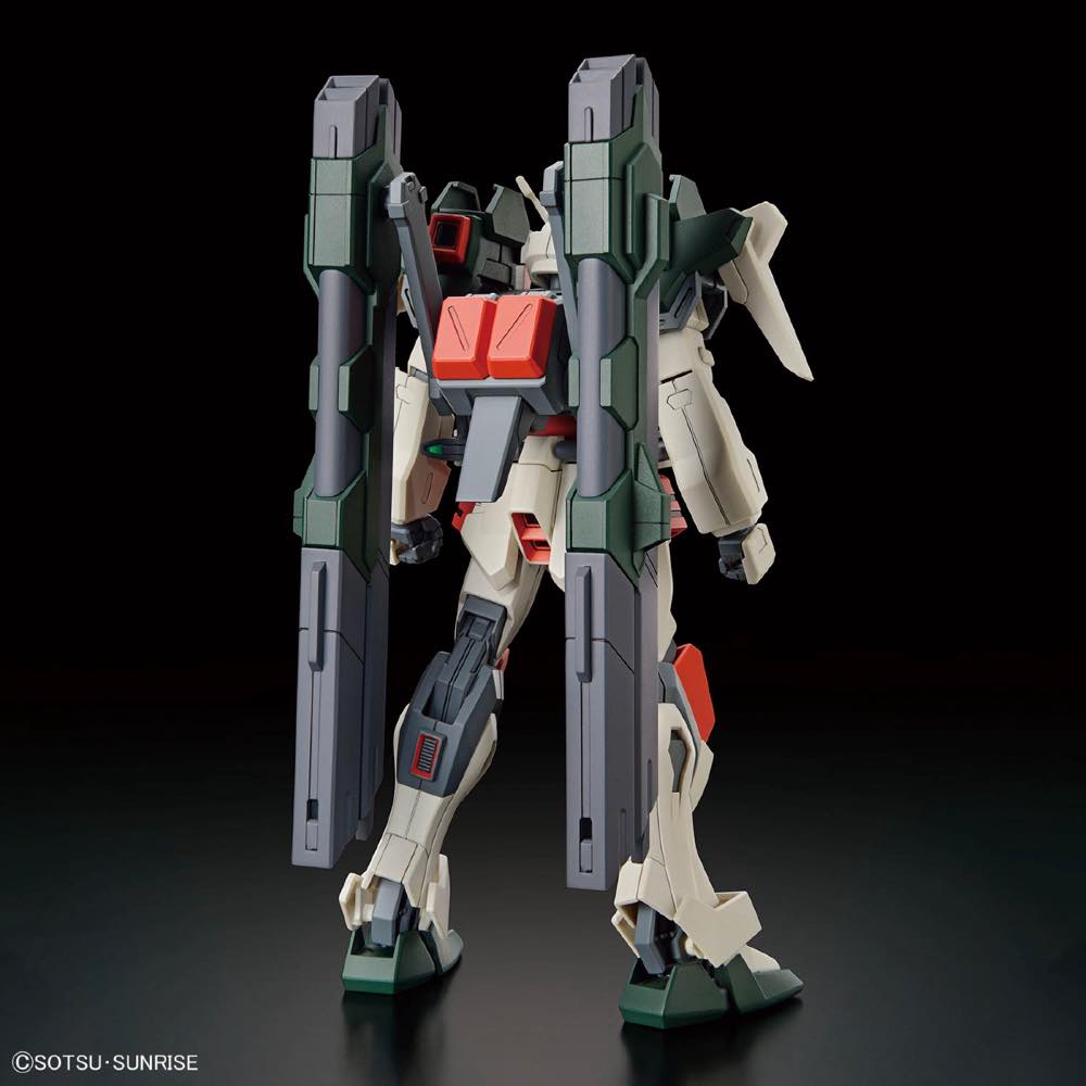 HGCE ZGMF-103HD Lightning Buster Gundam