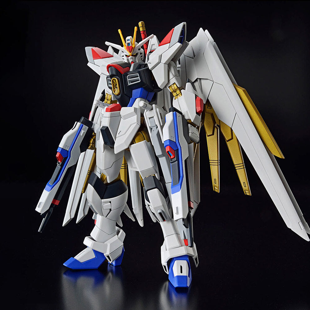 HG 1/144 Mighty Strike Freedom Gundam