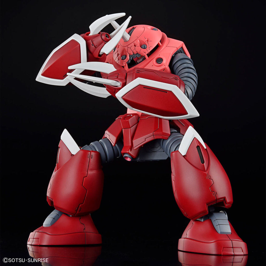 HGCE ZGMF-MM07 Z'Gok (Seed Freedom Ver.)
