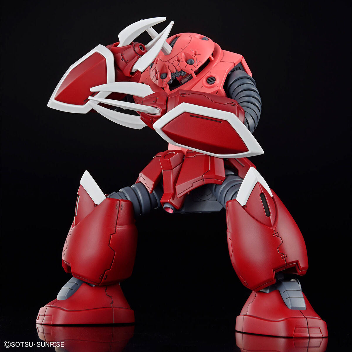 HGCE ZGMF-MM07 Z'Gok (Seed Freedom Ver.)
