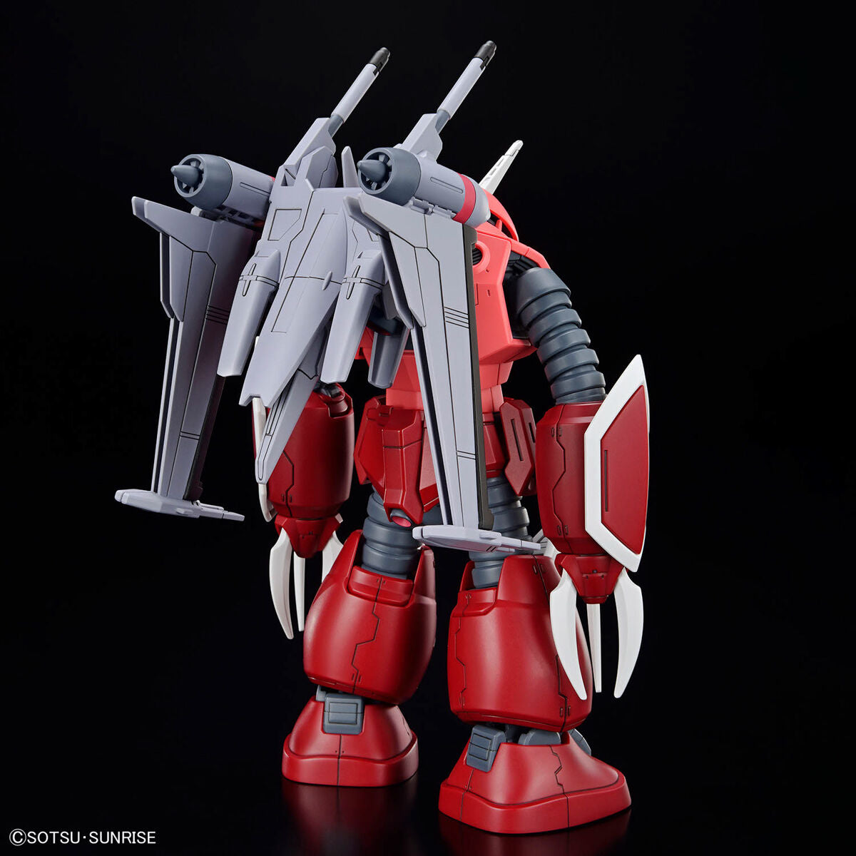 HGCE ZGMF-MM07 Z'Gok (Seed Freedom Ver.)