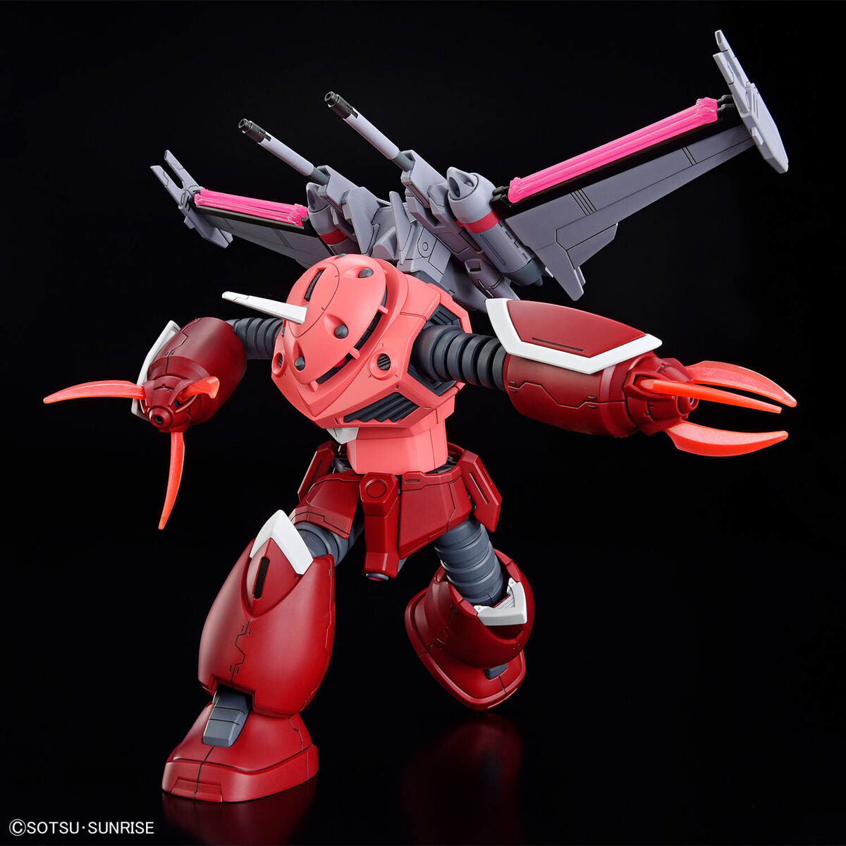 HGCE ZGMF-MM07 Z'Gok (Seed Freedom Ver.)