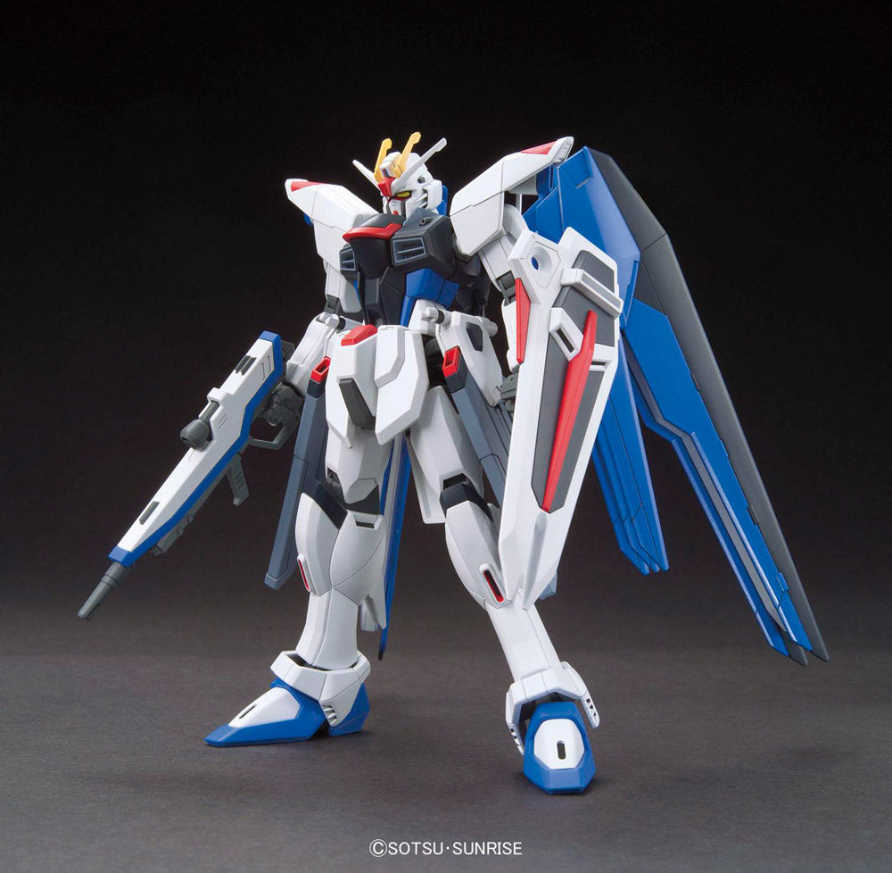 HGCE Freedom Gundam